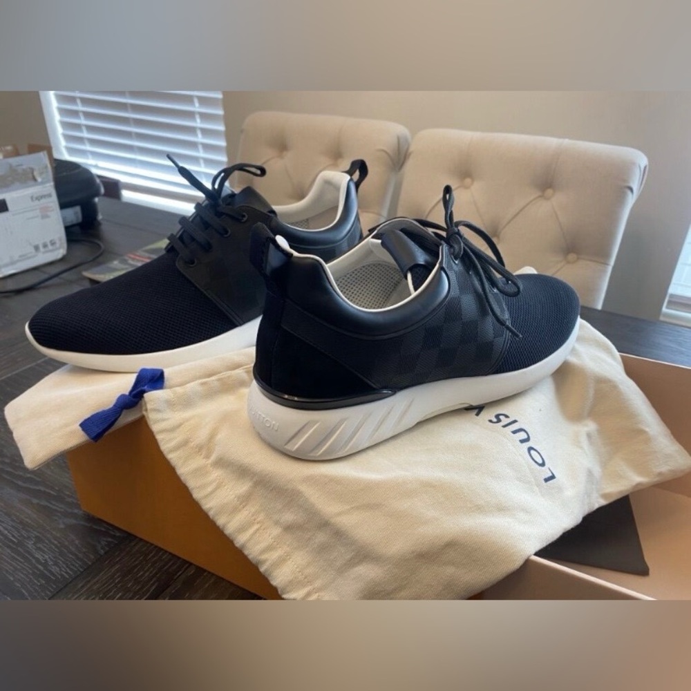 Louis Vuitton Tennis Shoes